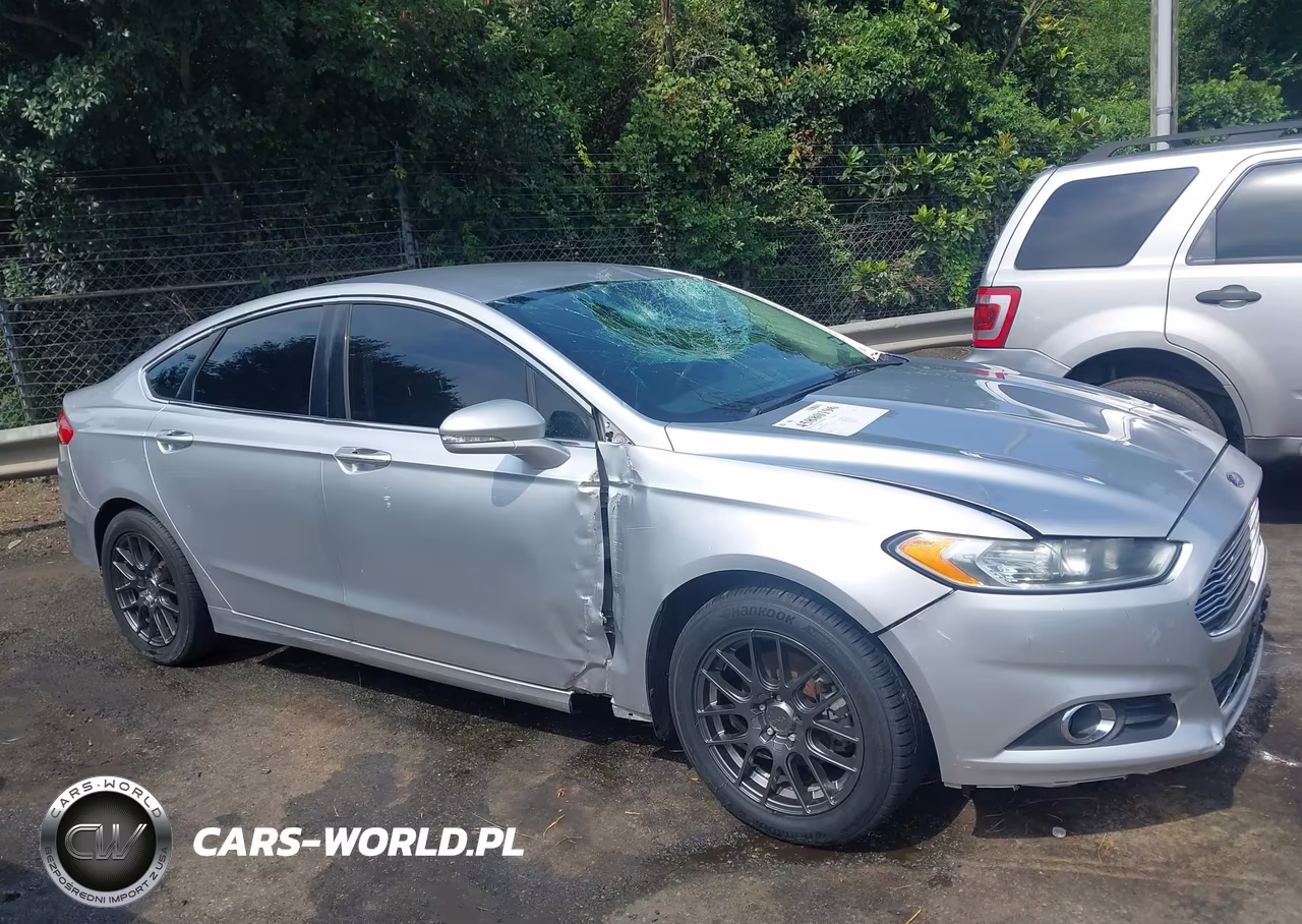2013 Ford Fusion Se VIN:3FA6P0HR0DR262380 - 13