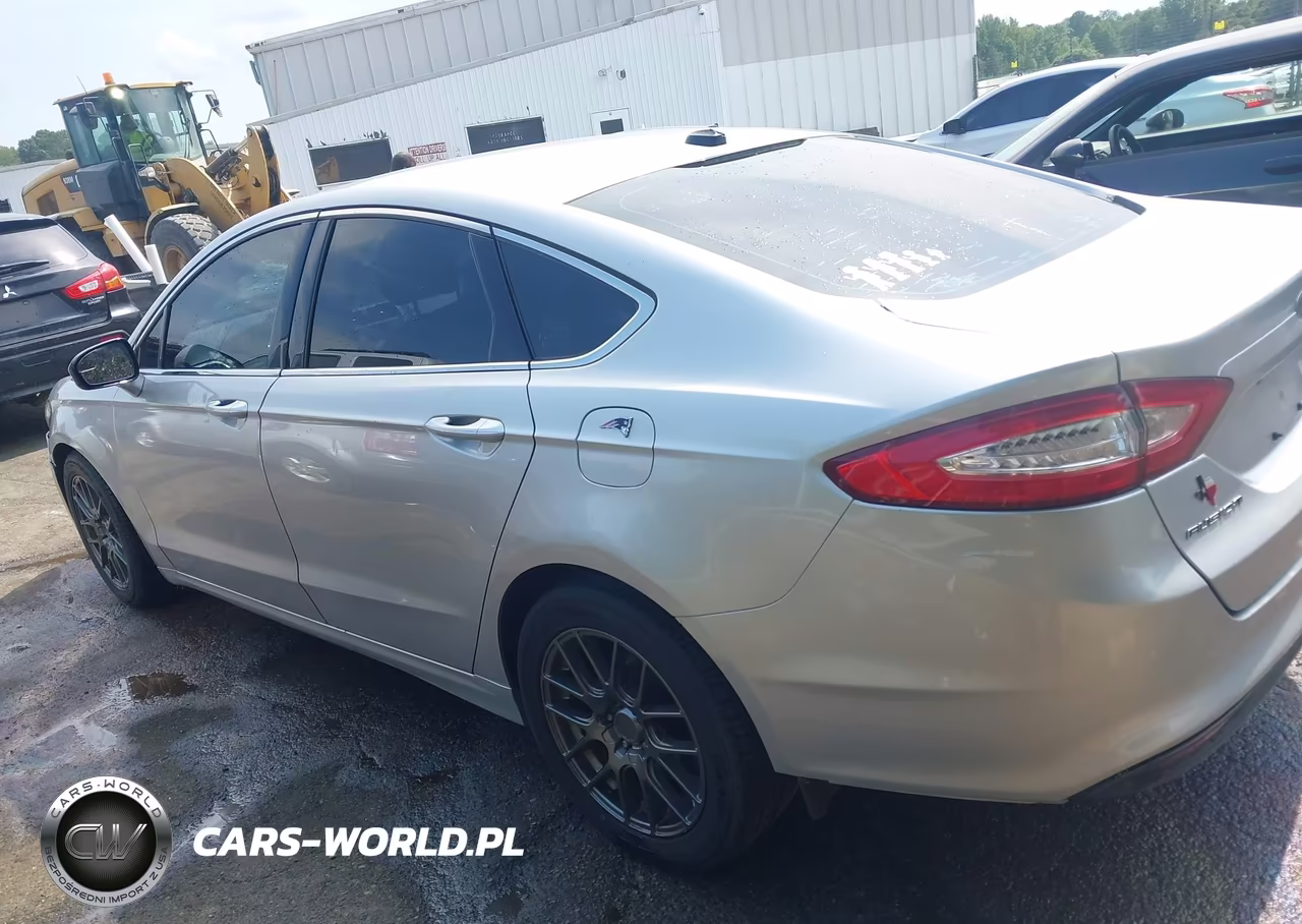 2013 Ford Fusion Se VIN:3FA6P0HR0DR262380 - 14