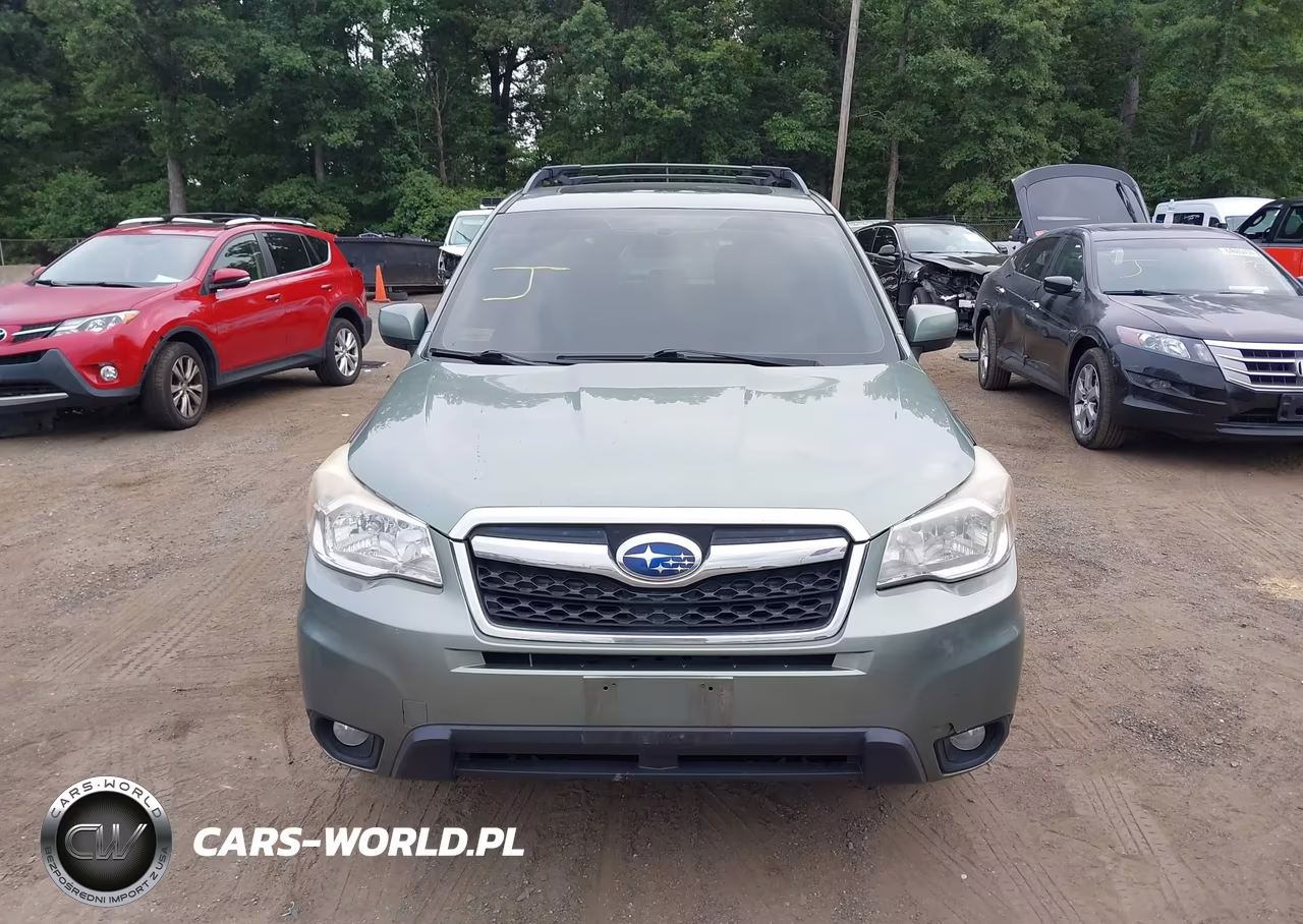 2014 Subaru Forester 2.5I Limited VIN:JF2SJAJC0EH538485 - 12