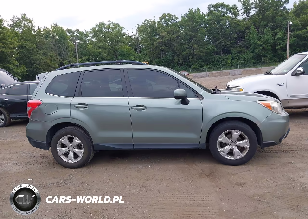 2014 Subaru Forester 2.5I Limited VIN:JF2SJAJC0EH538485 - 13