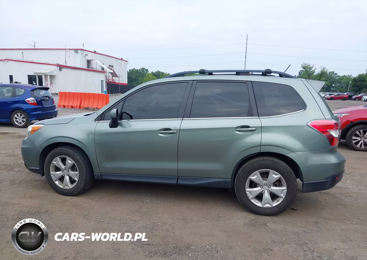 2014 Subaru Forester 2.5I Limited VIN:JF2SJAJC0EH538485 - 14