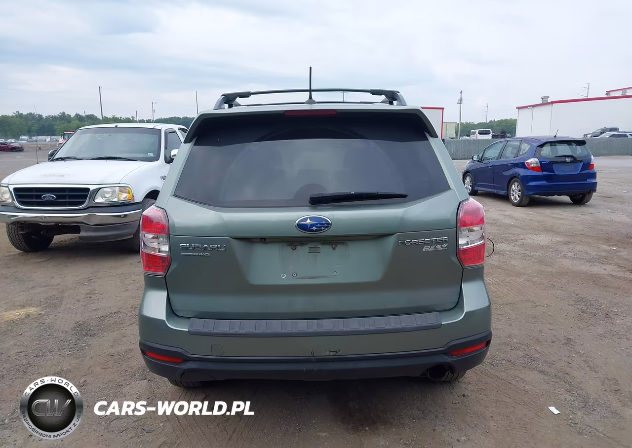 2014 Subaru Forester 2.5I Limited VIN:JF2SJAJC0EH538485 - 16