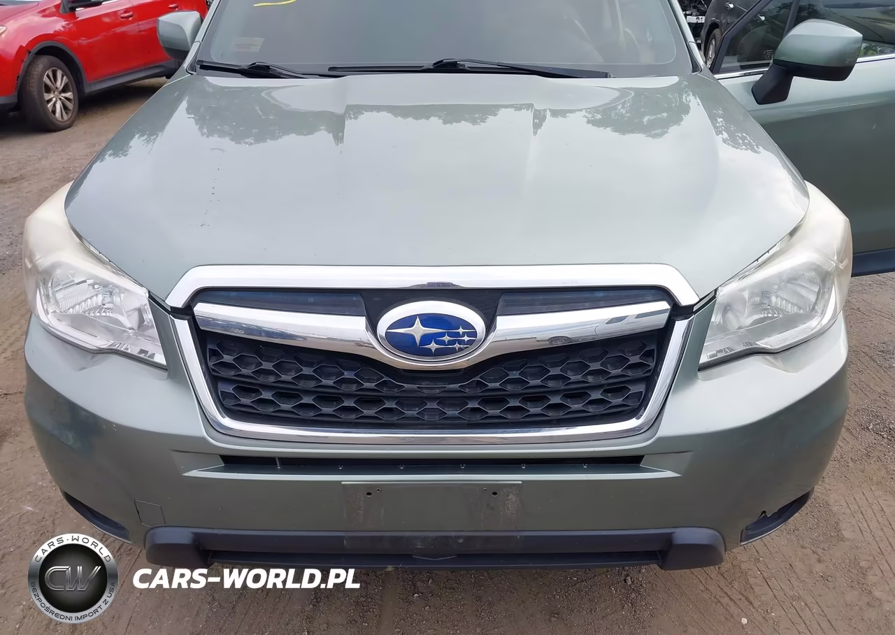 2014 Subaru Forester 2.5I Limited VIN:JF2SJAJC0EH538485 - 6