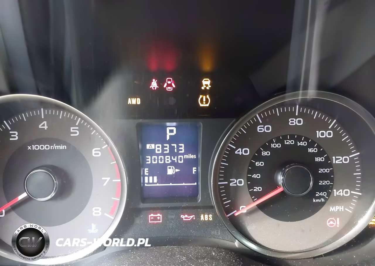 2014 Subaru Forester 2.5I Limited VIN:JF2SJAJC0EH538485 - 7