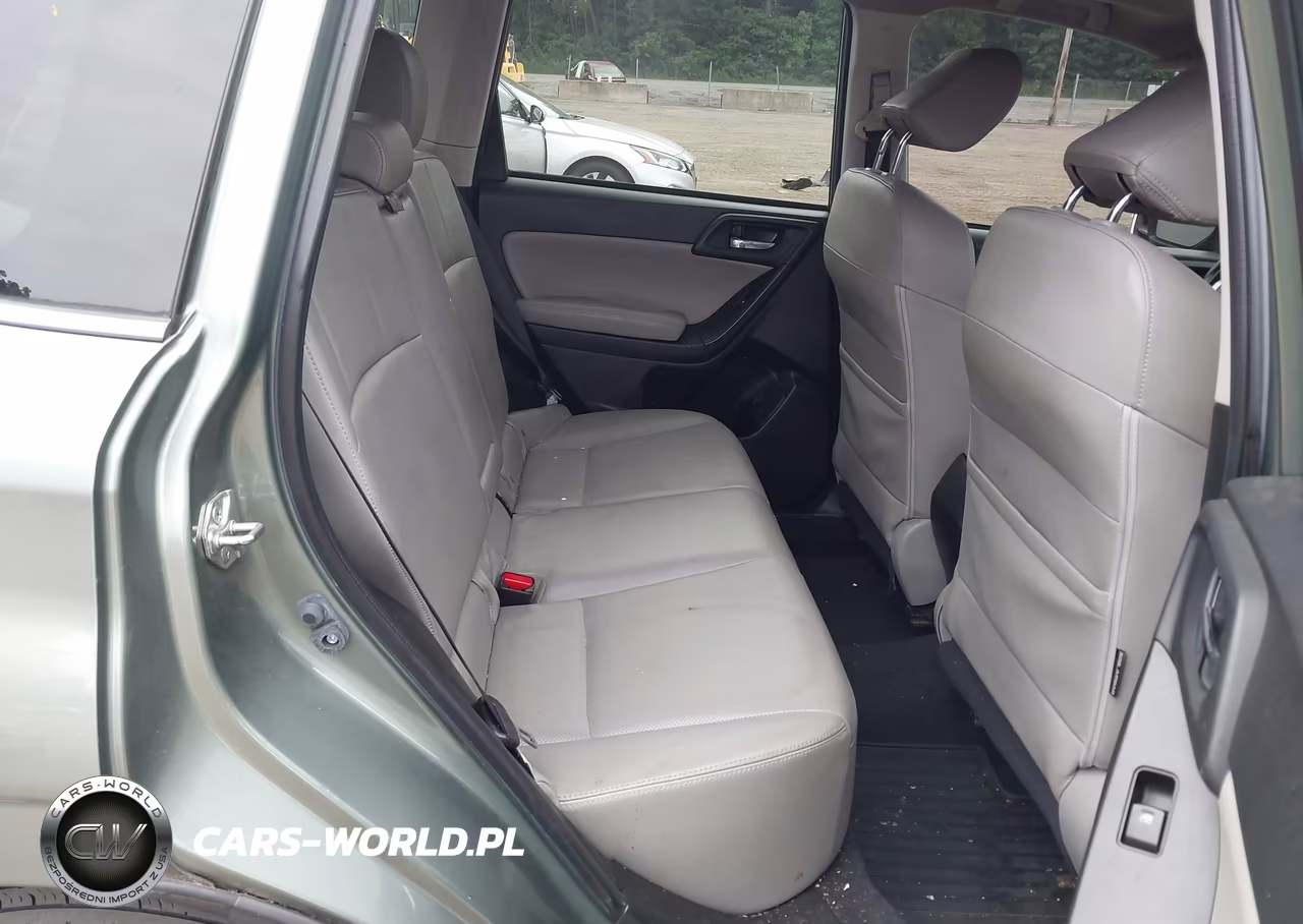 2014 Subaru Forester 2.5I Limited VIN:JF2SJAJC0EH538485 - 8