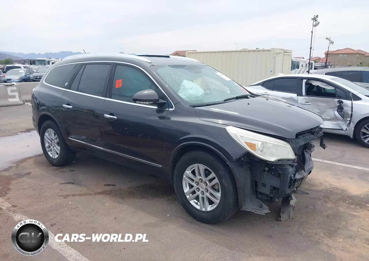 2013 Buick Enclave Convenience – zdjęcie 1 z 11