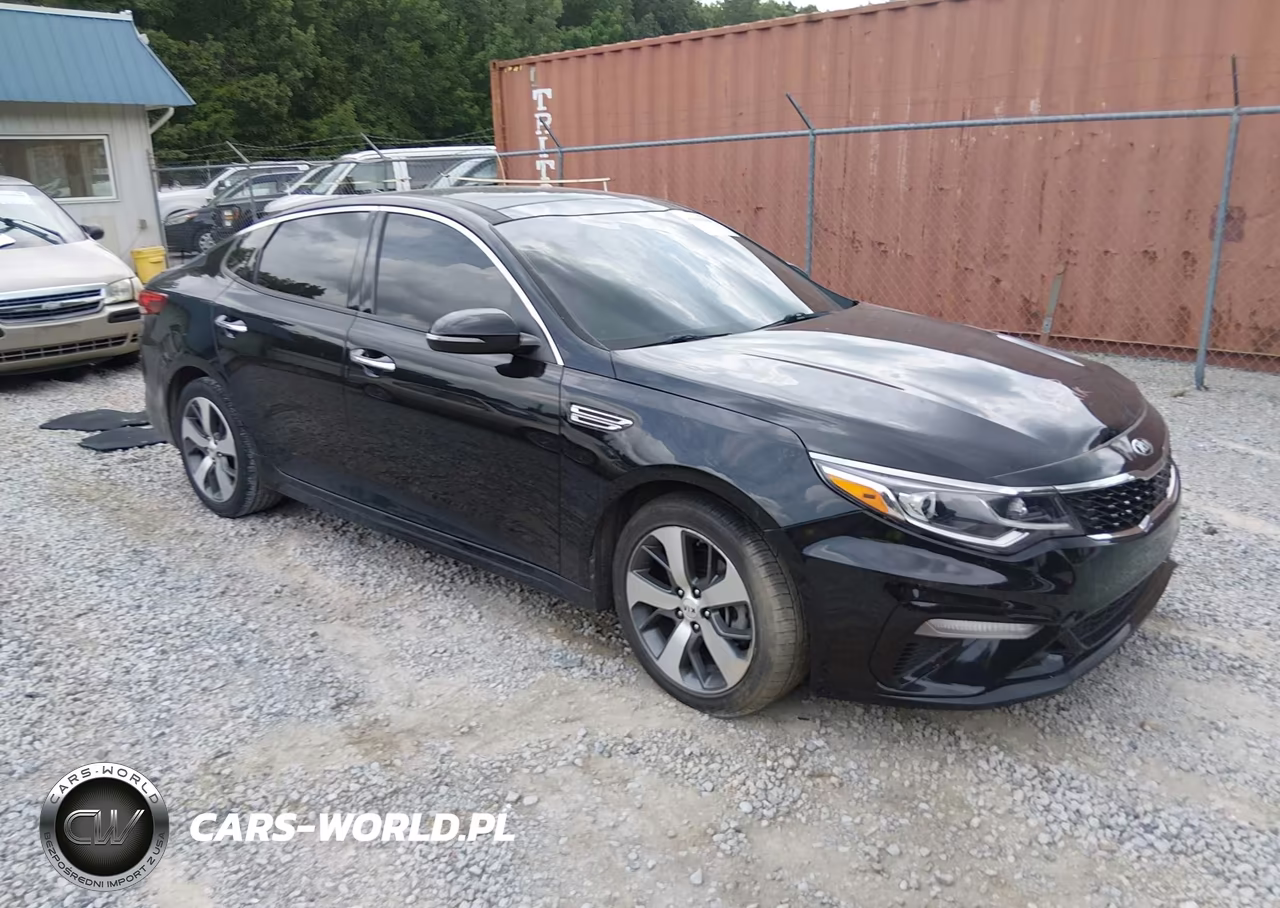 2019 Kia Optima S – zdjęcie 1 z 16