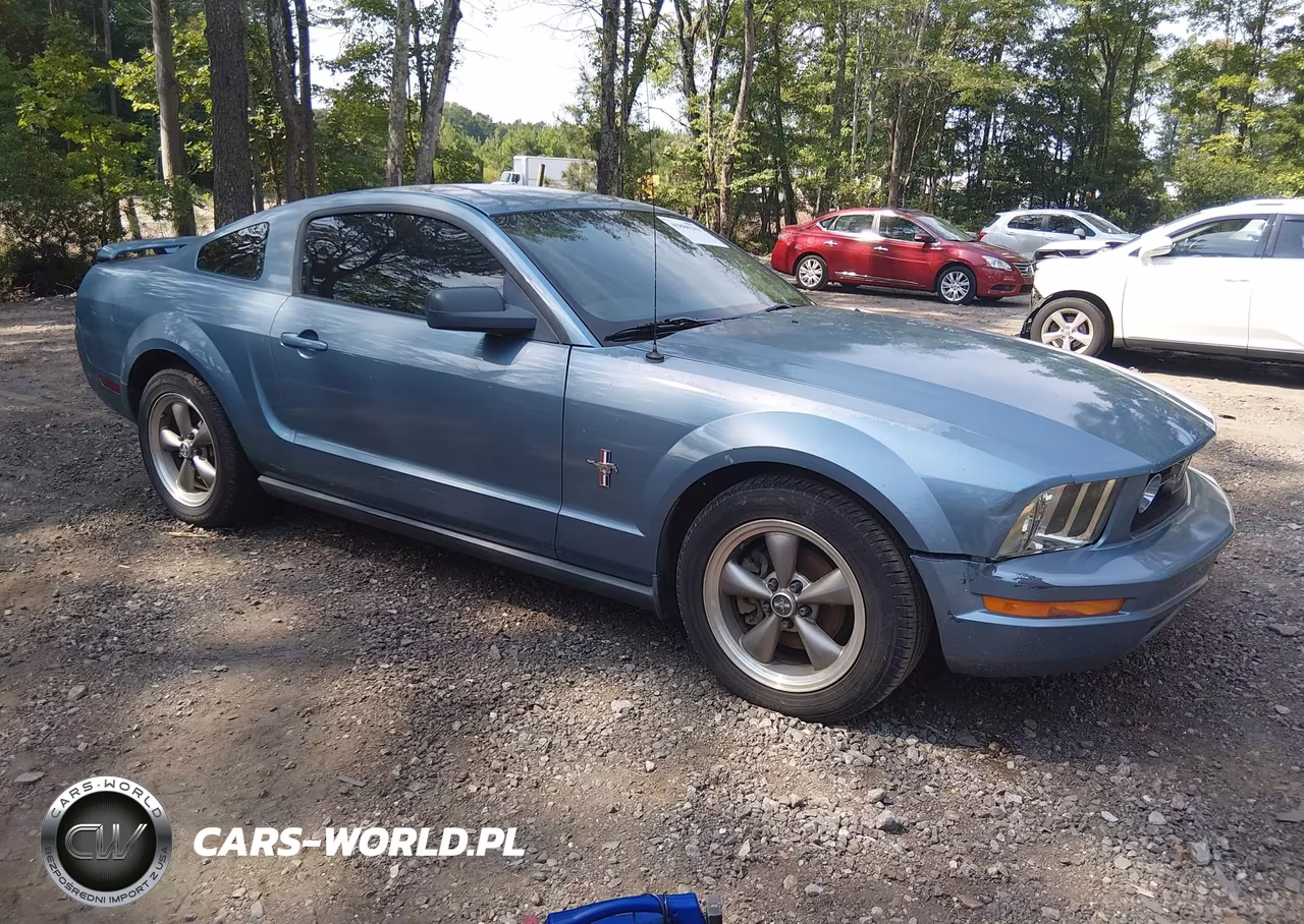 2006 Ford Mustang V6