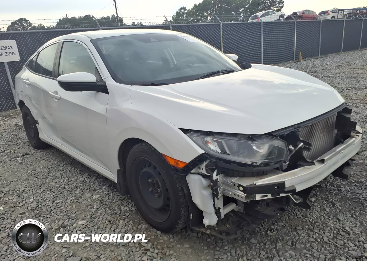 2020 Honda Civic Lx – zdjęcie 1 z 16