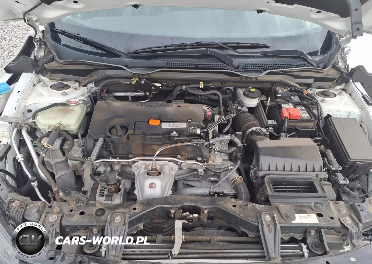 2020 Honda Civic Lx VIN:2HGFC2F62LH568213 - 10