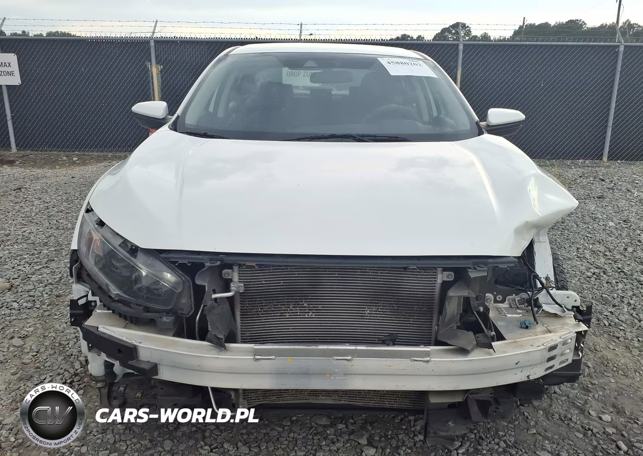 2020 Honda Civic Lx VIN:2HGFC2F62LH568213 - 12