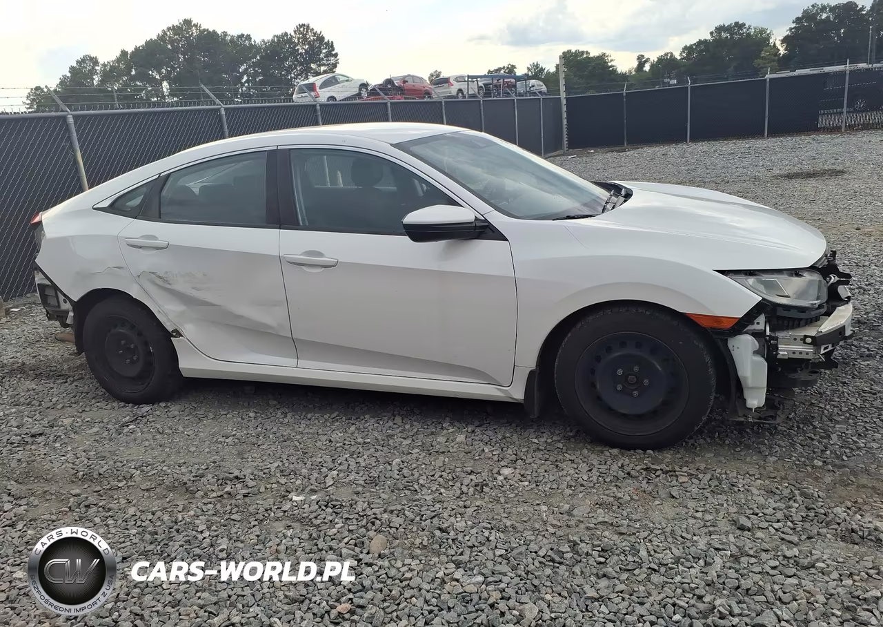 2020 Honda Civic Lx VIN:2HGFC2F62LH568213 - 13