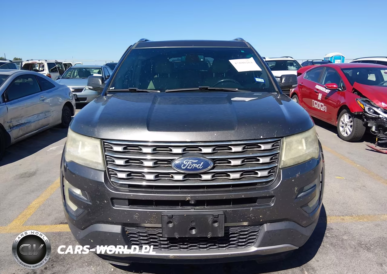2016 Ford Explorer Limited VIN:1FM5K7F80GGD26643 - 12