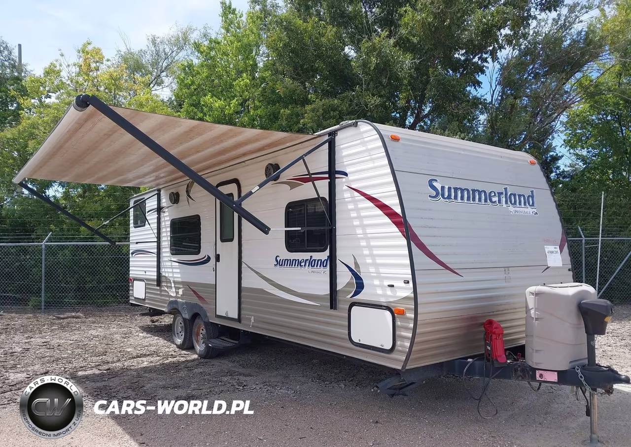2014 Keystone M2600