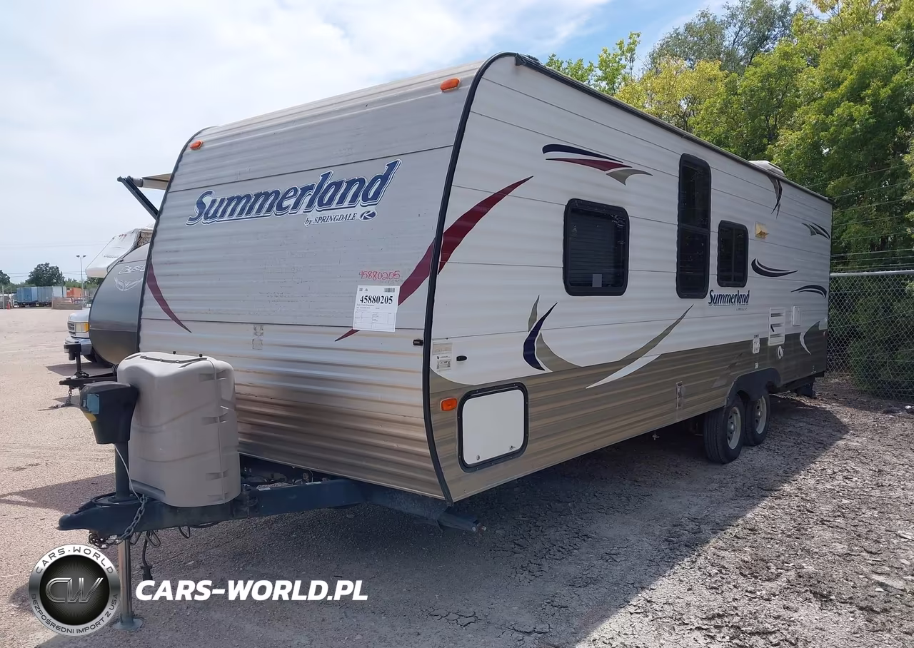2014 Keystone M2600 VIN:4YDT26027E3150573 - 2