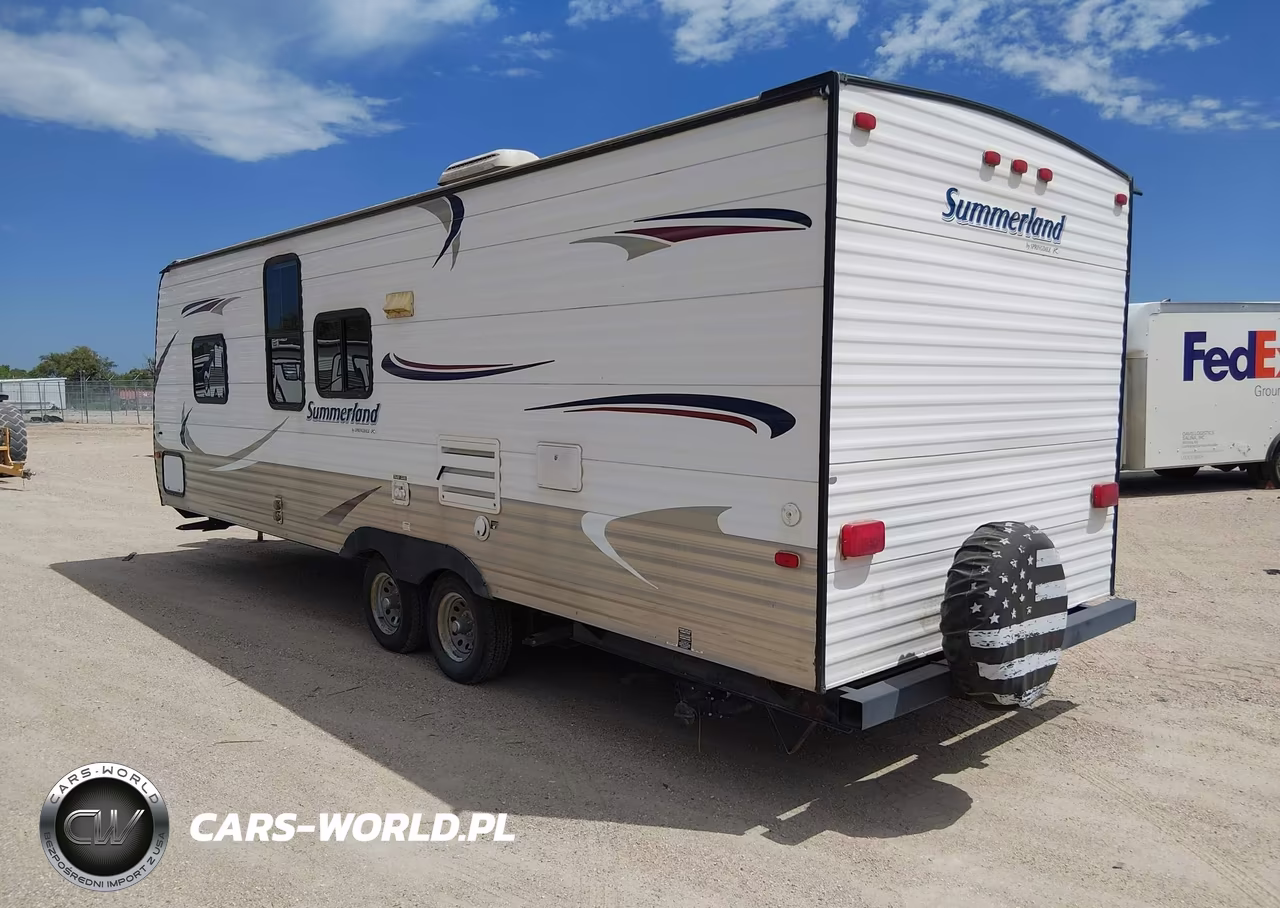 2014 Keystone M2600 VIN:4YDT26027E3150573 - 3