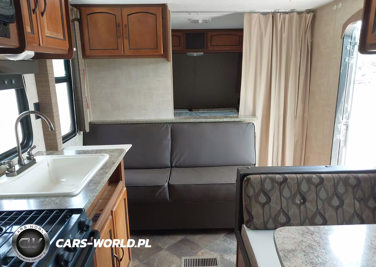2014 Keystone M2600 VIN:4YDT26027E3150573 - 7