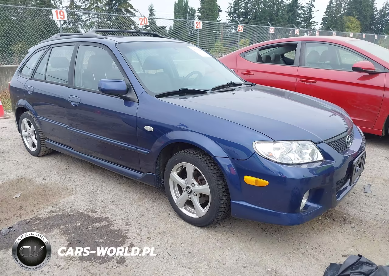 2002 Mazda Protege5