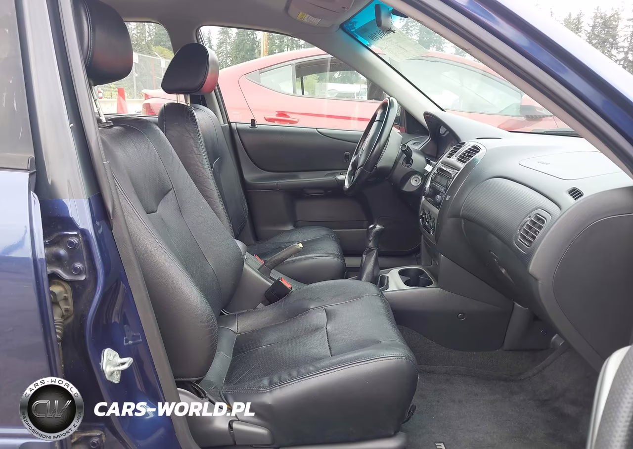 2002 Mazda Protege5 VIN:JM1BJ245721637665 - 5