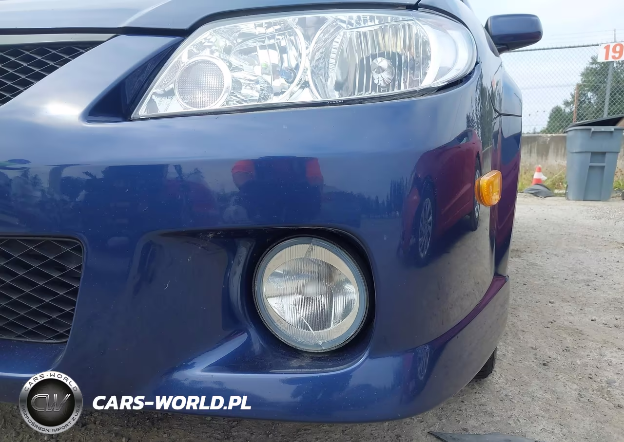 2002 Mazda Protege5 VIN:JM1BJ245721637665 - 6