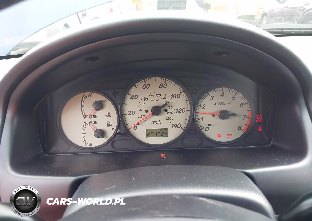 2002 Mazda Protege5 VIN:JM1BJ245721637665 - 7