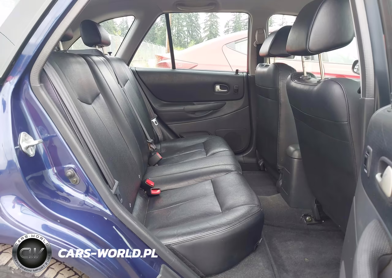2002 Mazda Protege5 VIN:JM1BJ245721637665 - 8