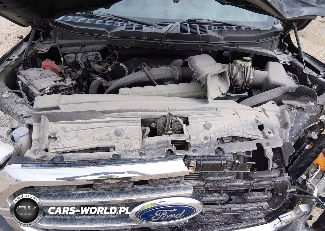 2022 Ford F-150 Xlt VIN:1FTEW1CP2NKD55766 - 10