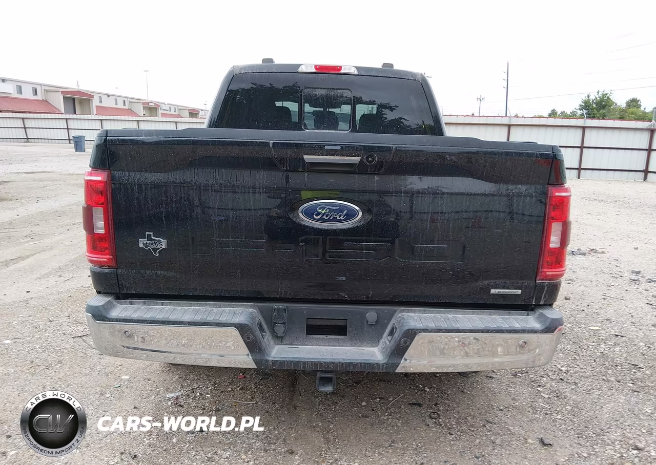 2022 Ford F-150 Xlt VIN:1FTEW1CP2NKD55766 - 16