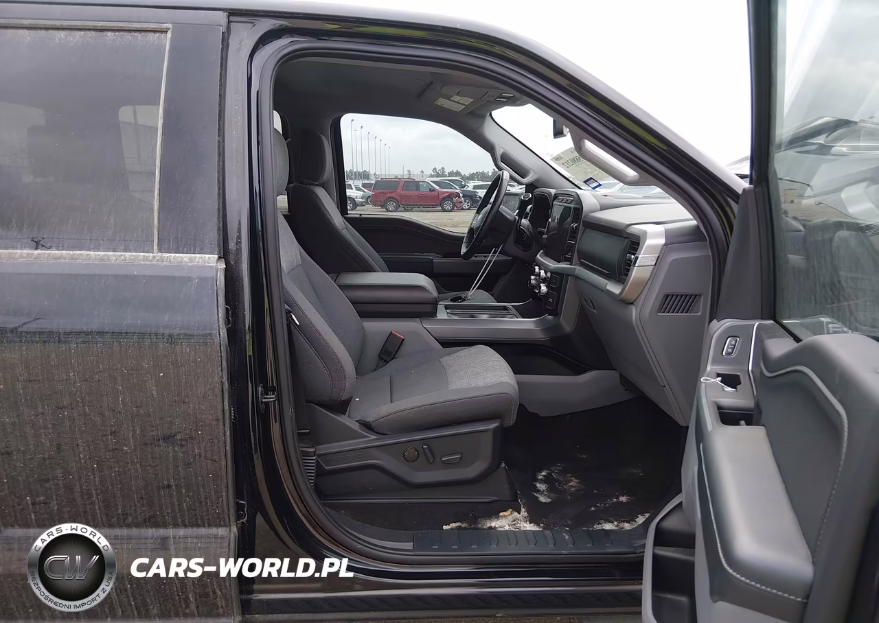 2022 Ford F-150 Xlt VIN:1FTEW1CP2NKD55766 - 5