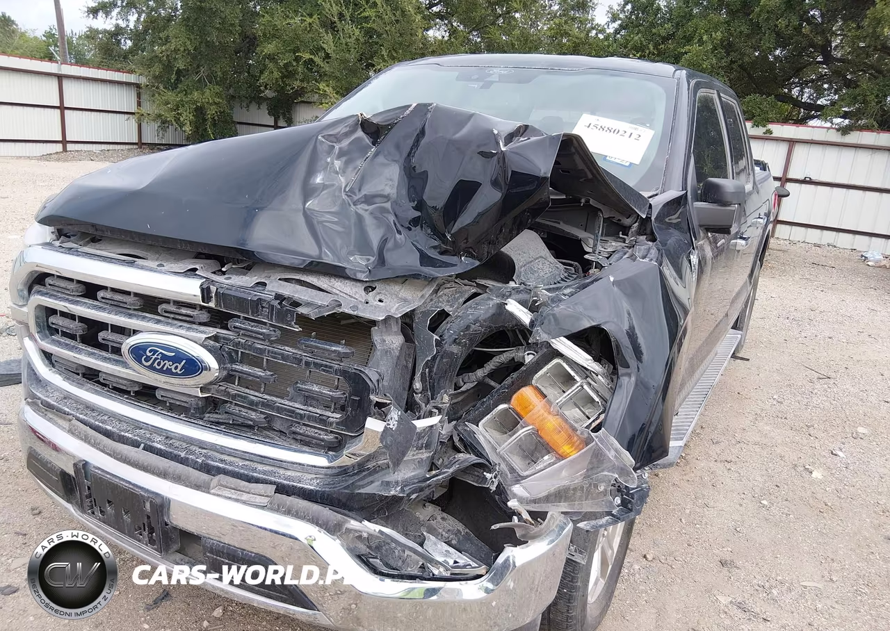 2022 Ford F-150 Xlt VIN:1FTEW1CP2NKD55766 - 6