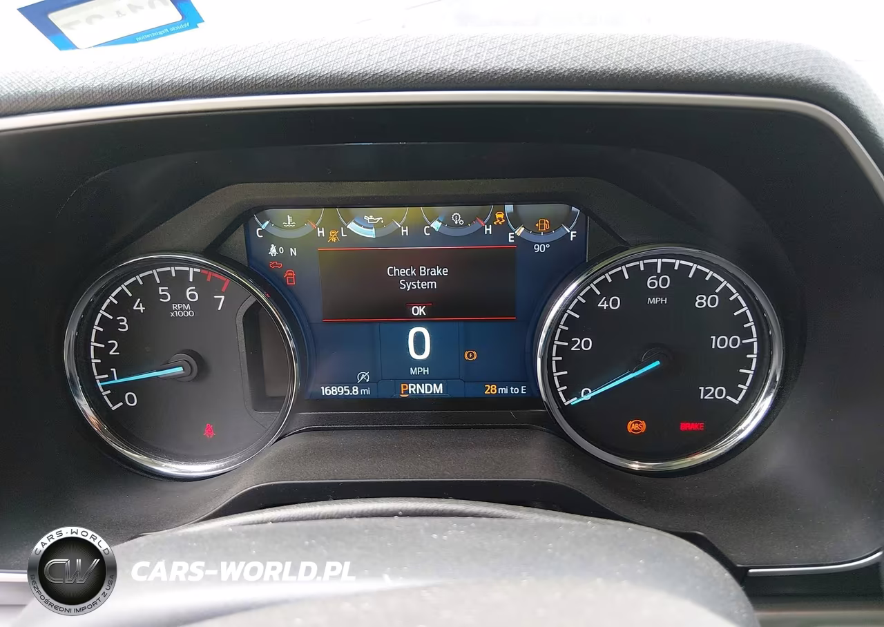 2022 Ford F-150 Xlt VIN:1FTEW1CP2NKD55766 - 7