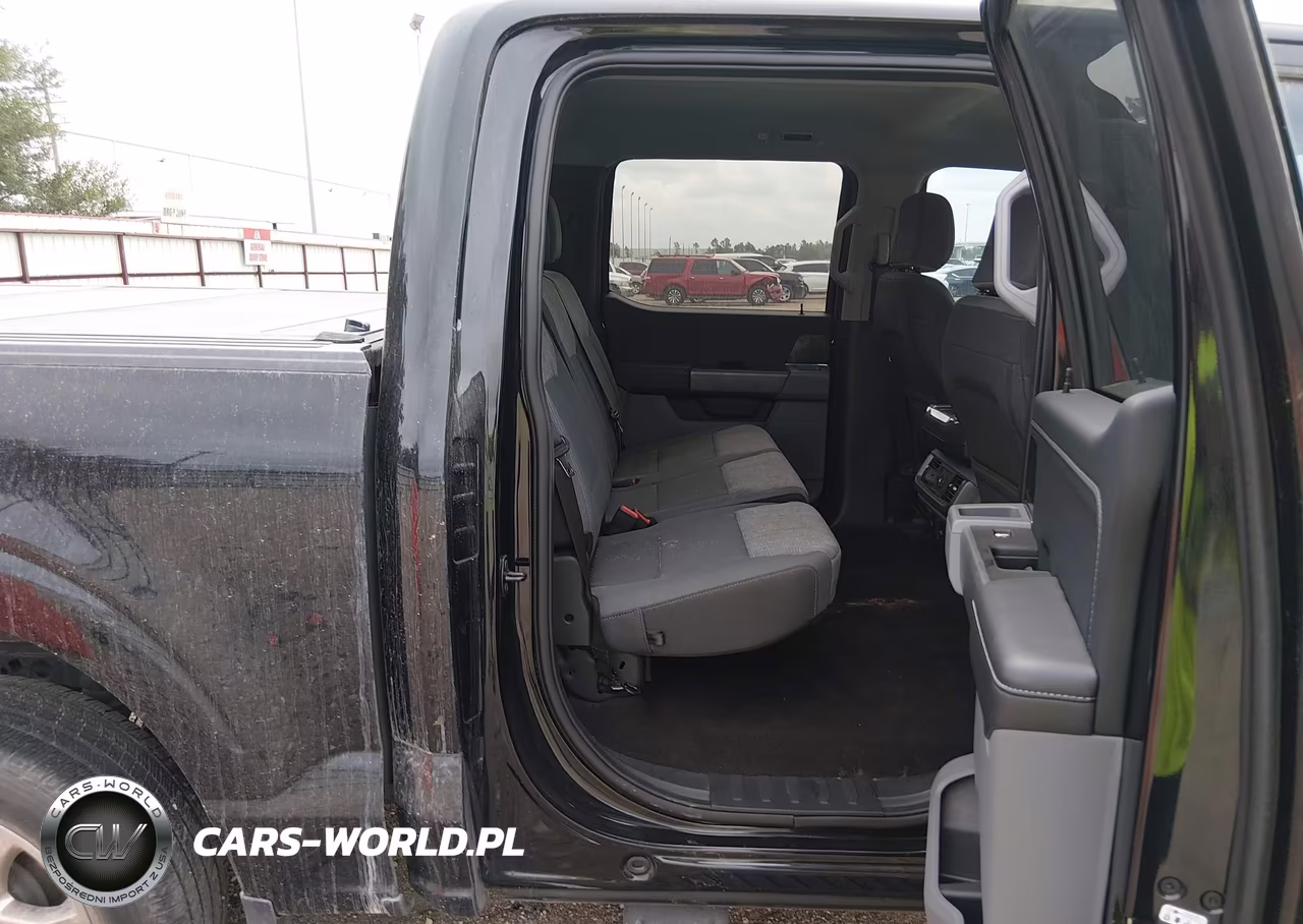 2022 Ford F-150 Xlt VIN:1FTEW1CP2NKD55766 - 8