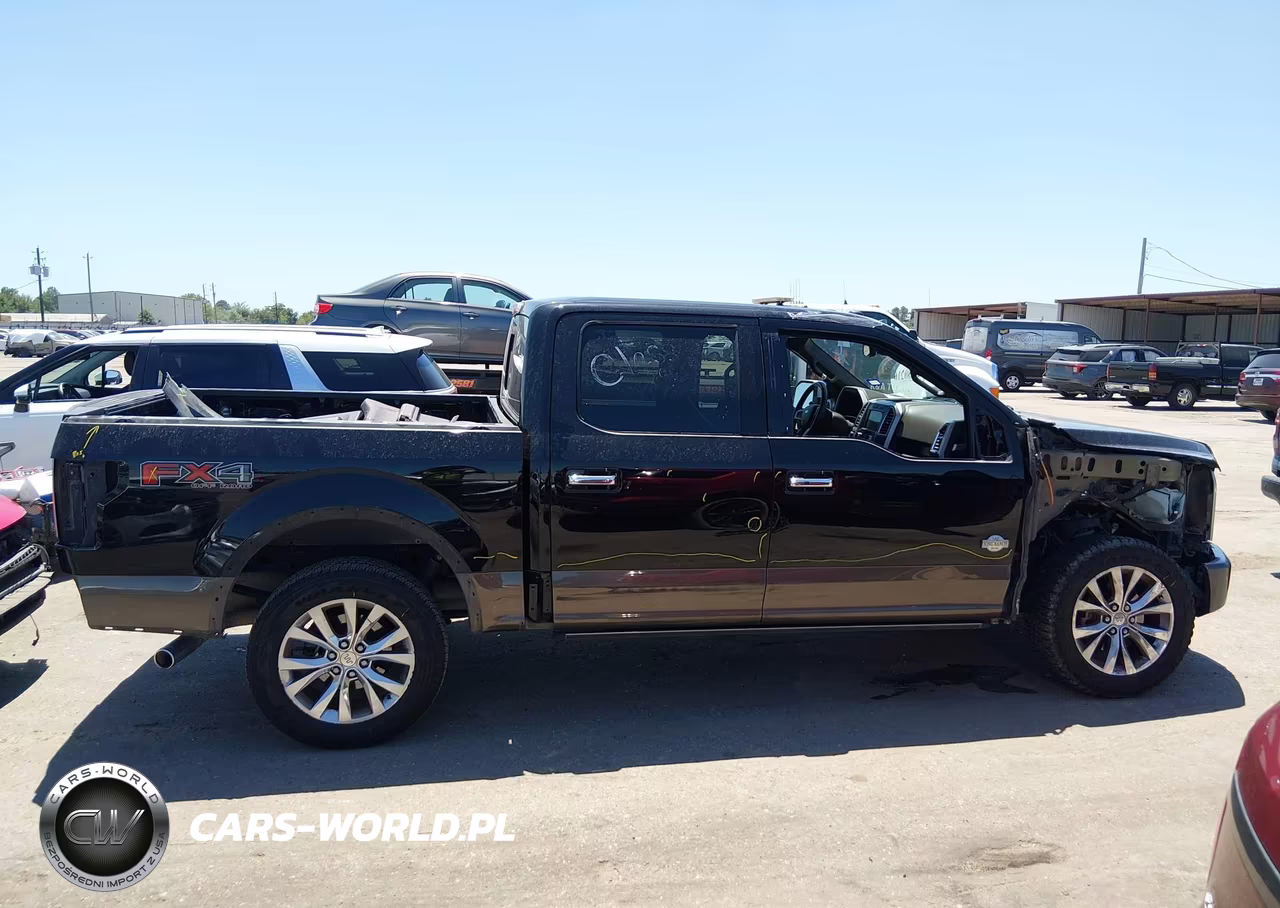 2016 Ford F-150 King Ranch VIN:1FTEW1EF4GFA53539 - 13
