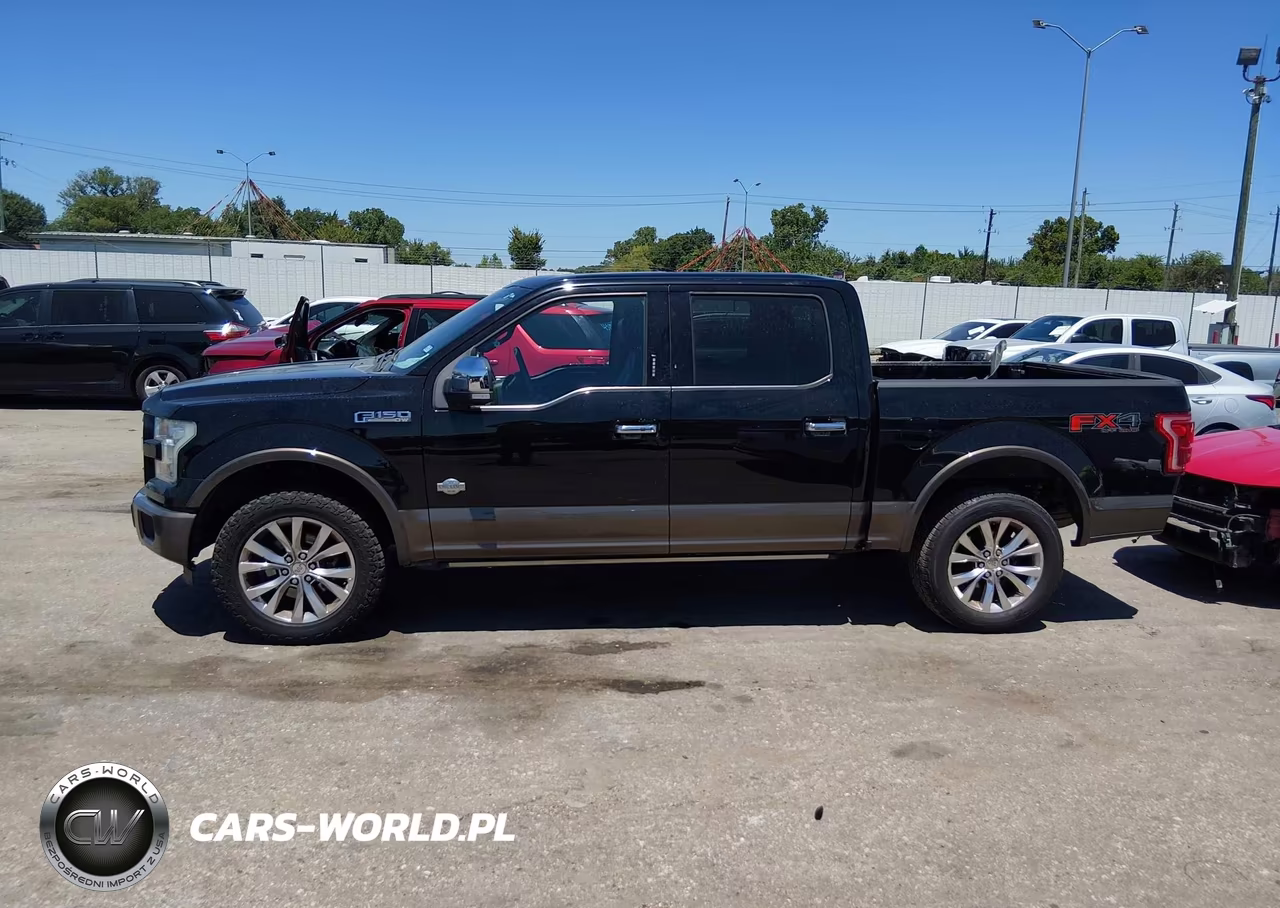 2016 Ford F-150 King Ranch VIN:1FTEW1EF4GFA53539 - 14