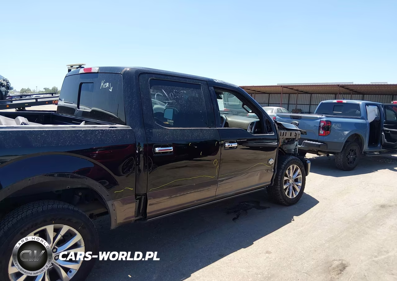 2016 Ford F-150 King Ranch VIN:1FTEW1EF4GFA53539 - 17