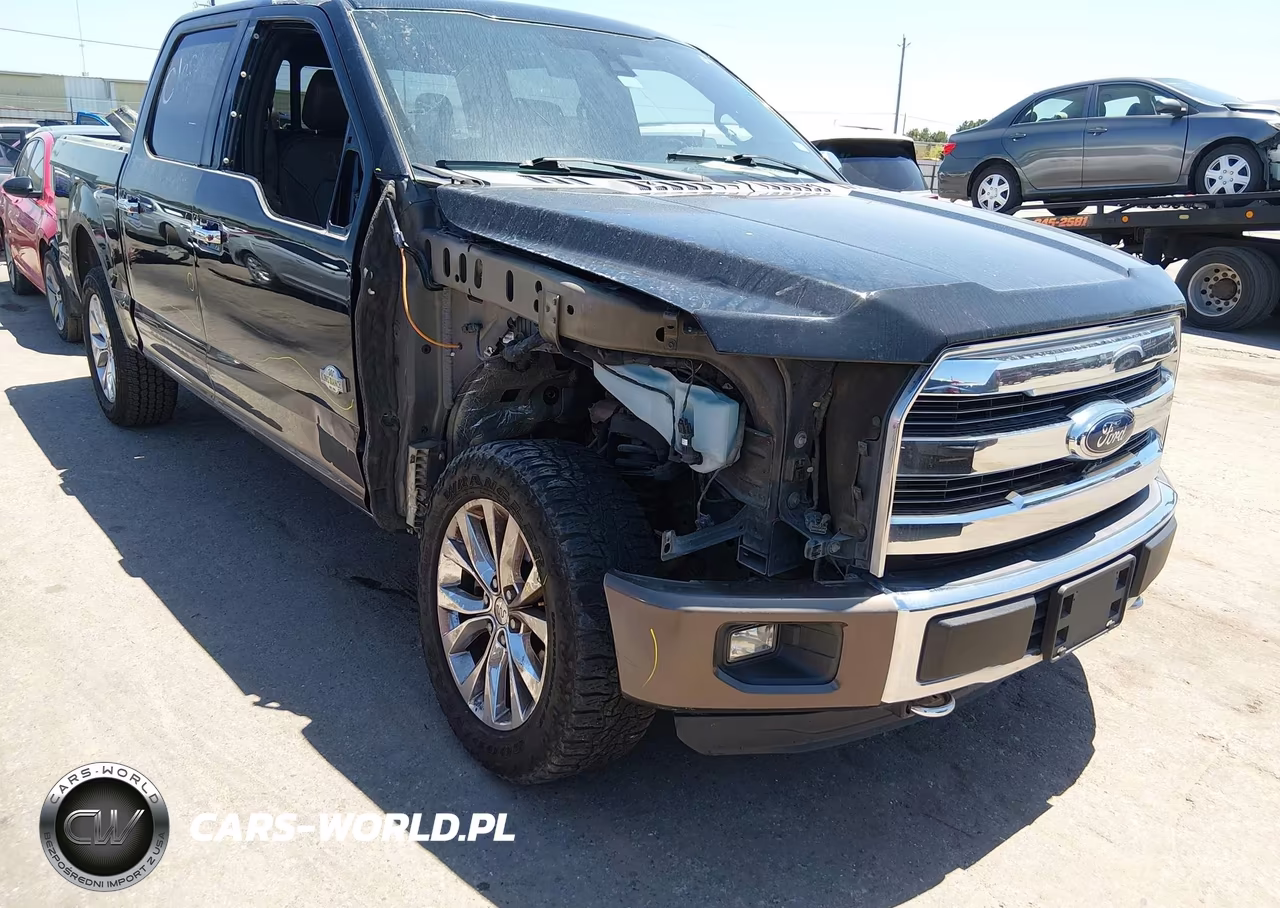 2016 Ford F-150 King Ranch VIN:1FTEW1EF4GFA53539 - 19