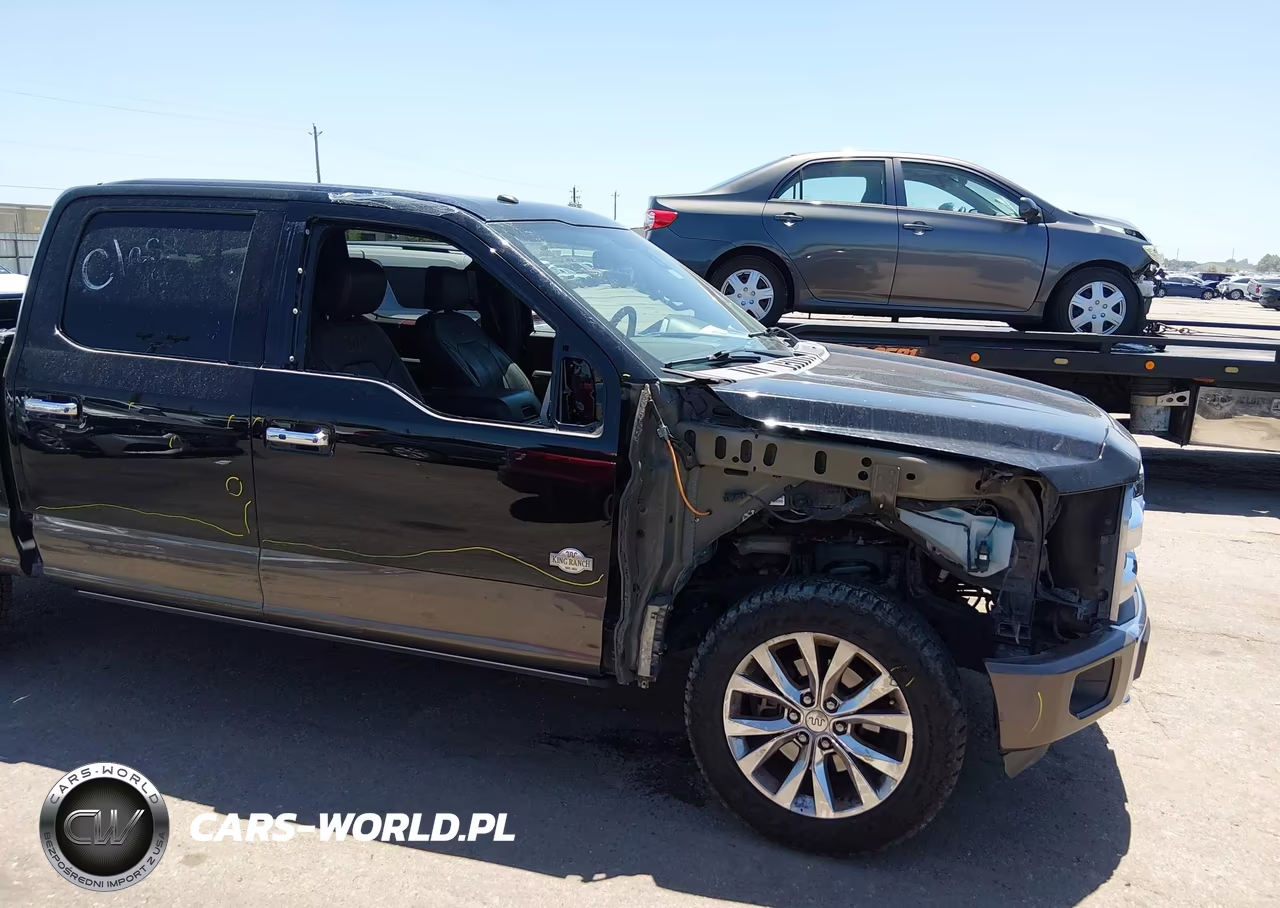 2016 Ford F-150 King Ranch VIN:1FTEW1EF4GFA53539 - 6