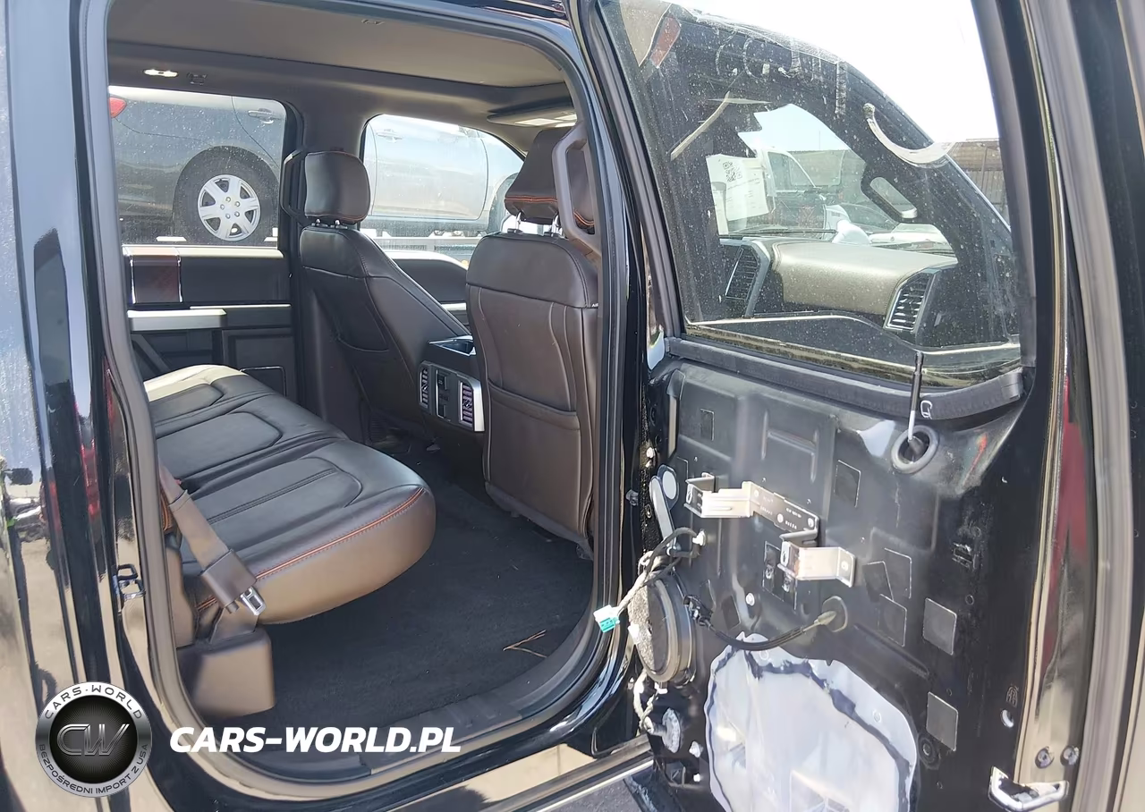 2016 Ford F-150 King Ranch VIN:1FTEW1EF4GFA53539 - 8