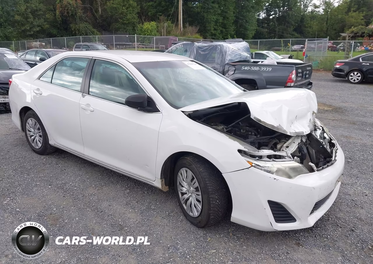 2014 Toyota Camry Le