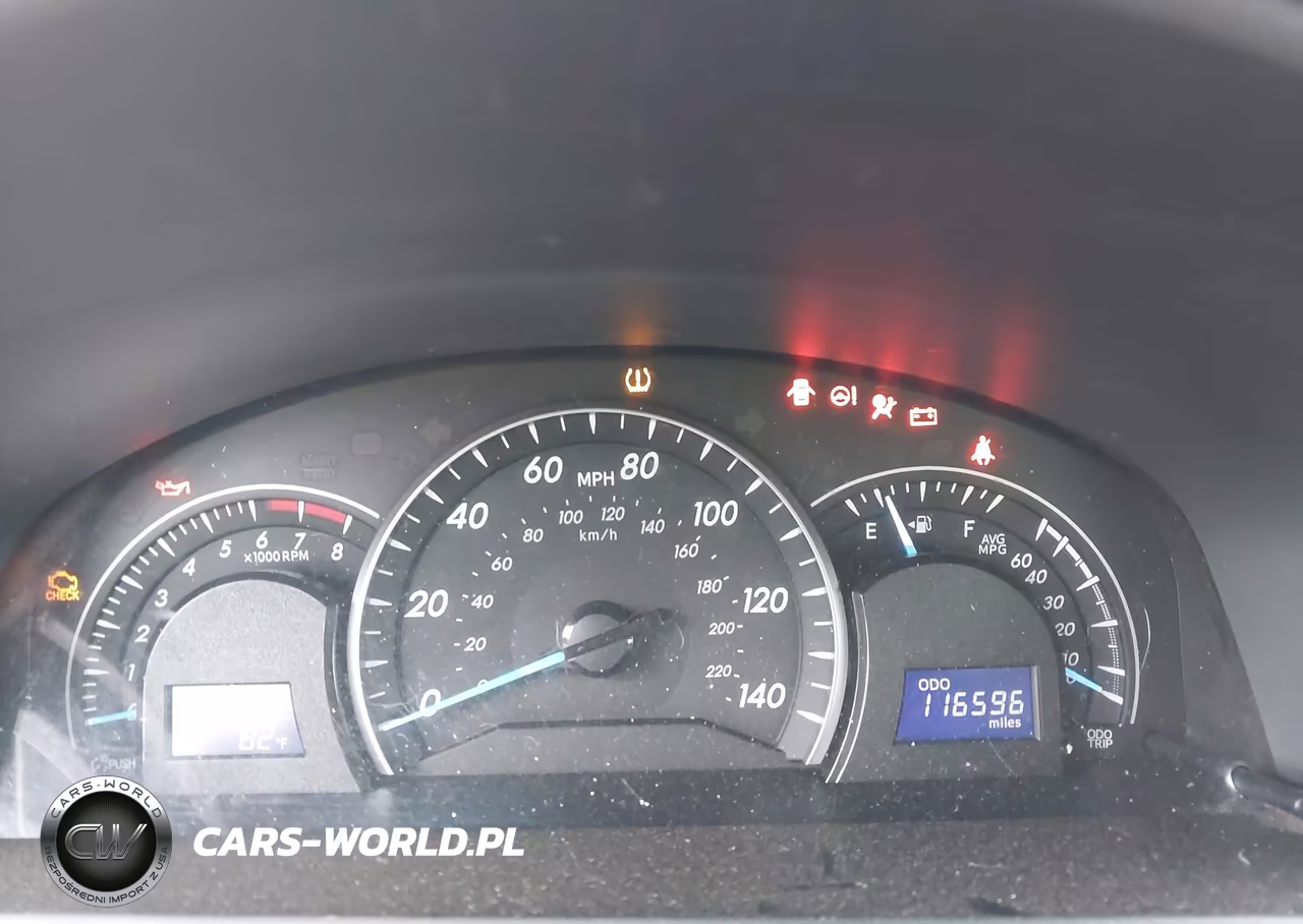 2014 Toyota Camry Le VIN:4T4BF1FKXER387552 - 7