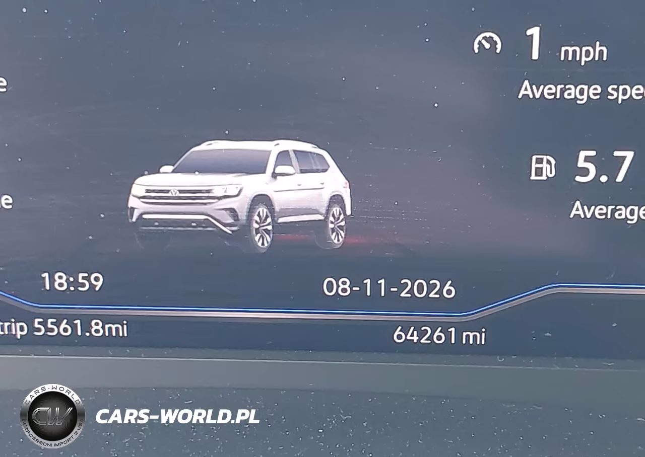 2022 Volkswagen Atlas 3.6L V6 Se W-Technology VIN:1V2JR2CA2NC561945 - 15