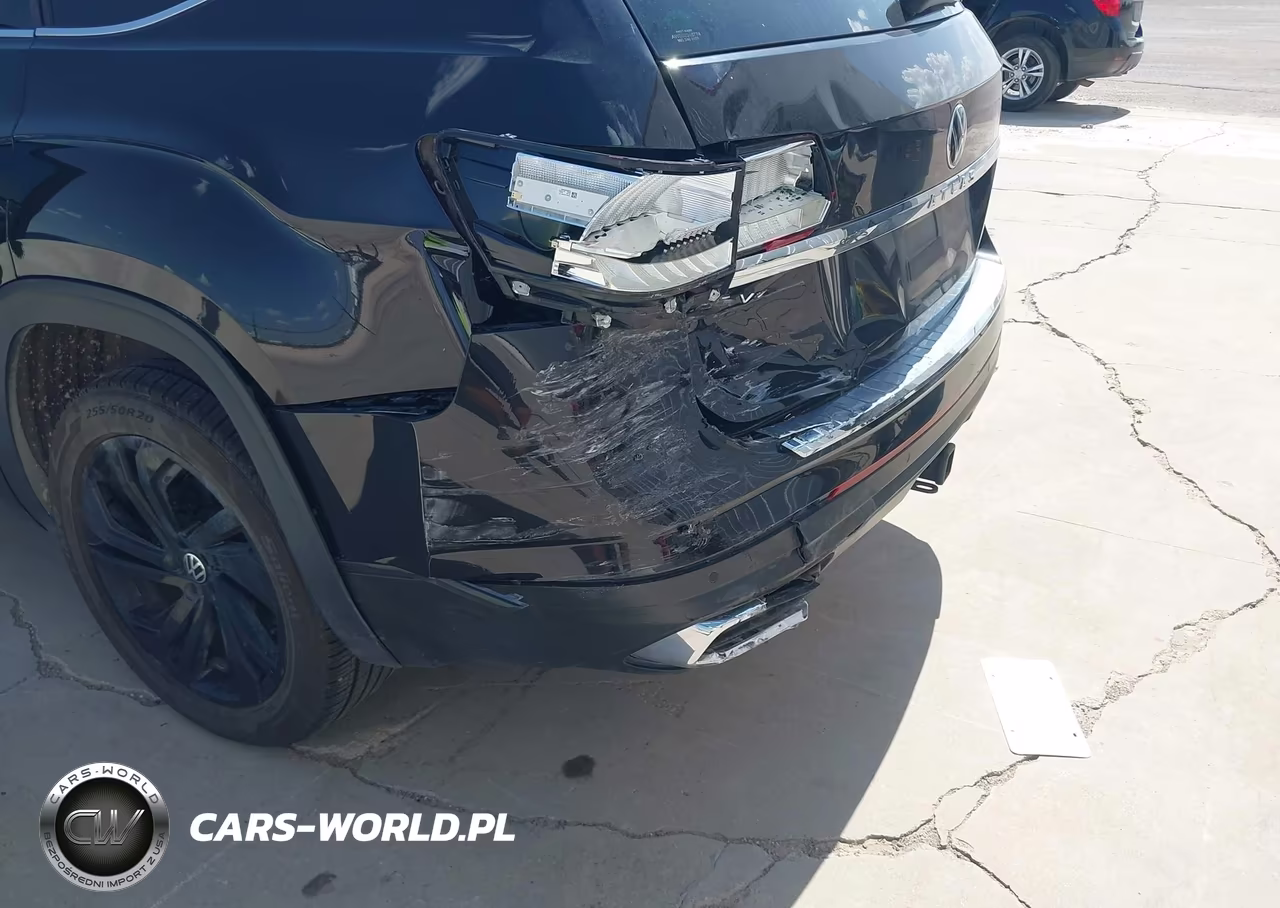 2022 Volkswagen Atlas 3.6L V6 Se W-Technology VIN:1V2JR2CA2NC561945 - 6