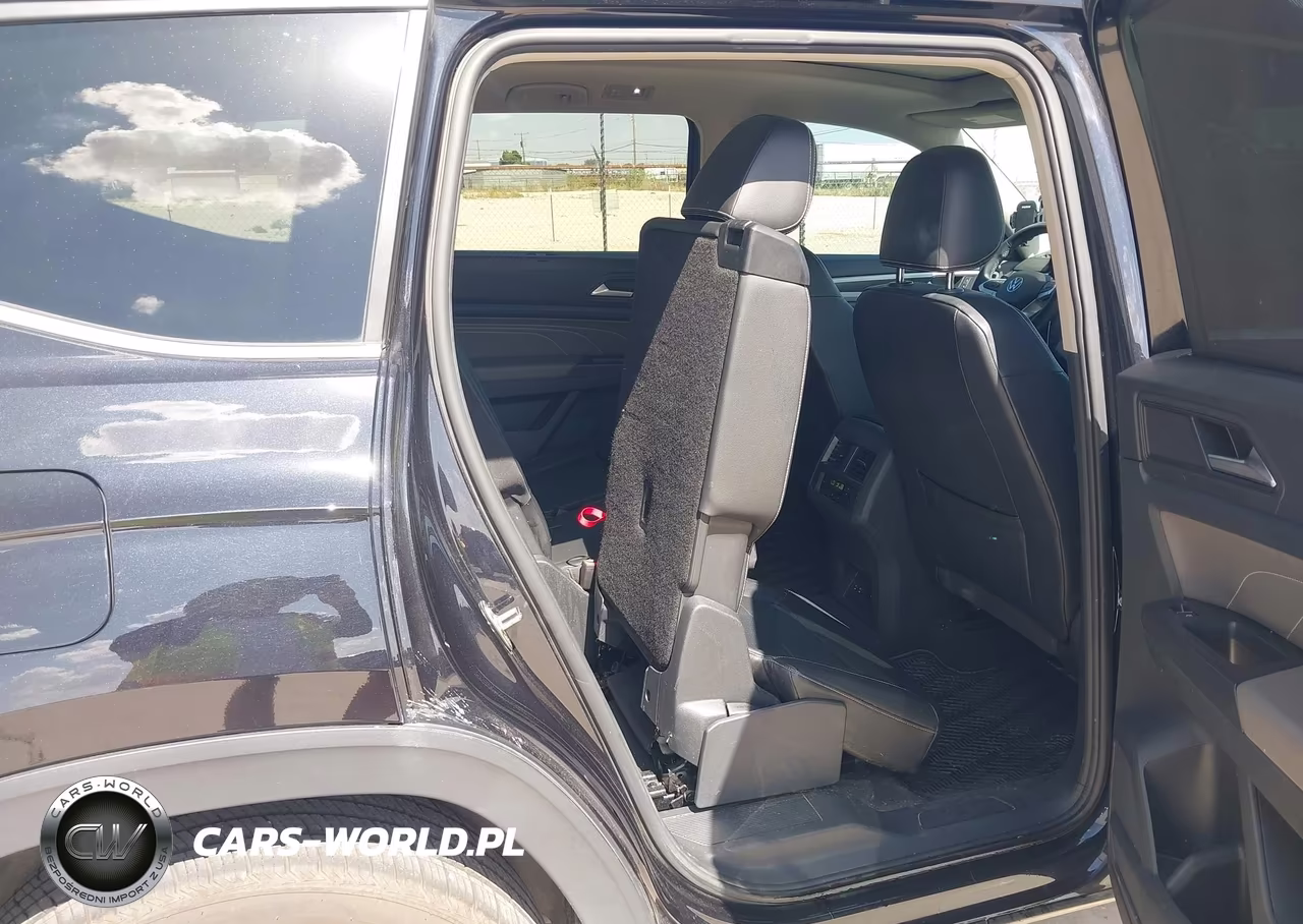 2022 Volkswagen Atlas 3.6L V6 Se W-Technology VIN:1V2JR2CA2NC561945 - 8