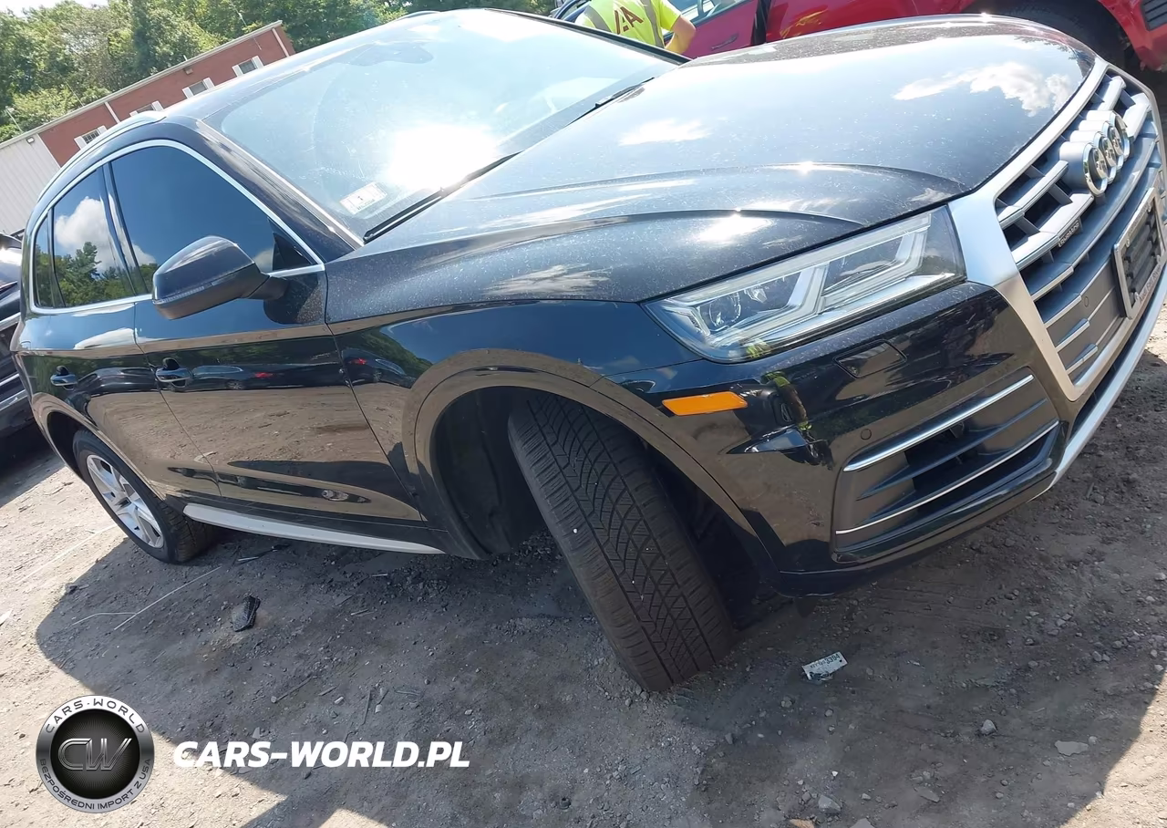 2018 Audi Q5 2.0T Premium