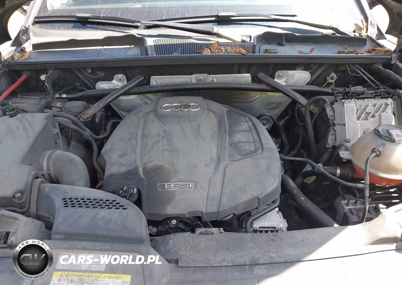2018 Audi Q5 2.0T Premium VIN:WA1BNAFY2J2209656 - 10