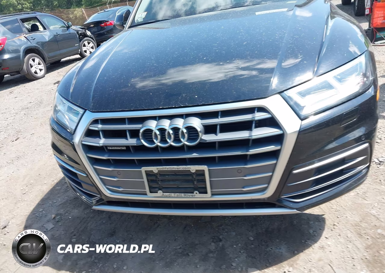 2018 Audi Q5 2.0T Premium VIN:WA1BNAFY2J2209656 - 12