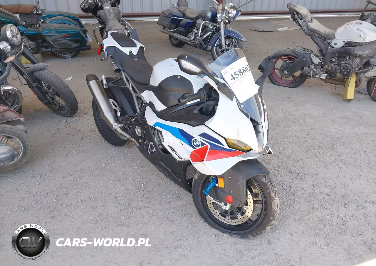 2026 BMW S 1000 Rr