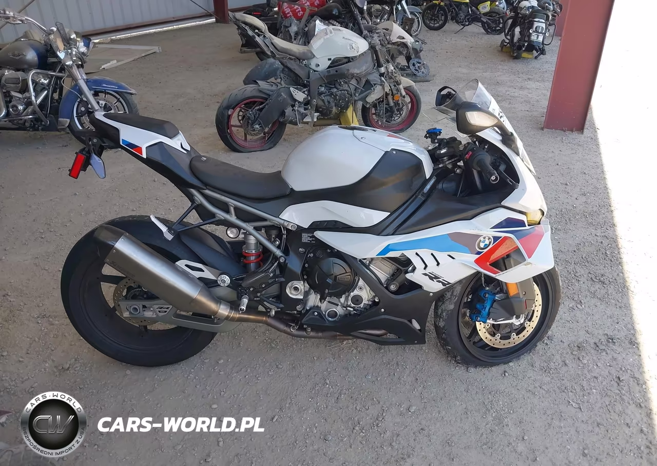 2026 BMW S 1000 Rr VIN:WB10P2309T6M09440 - 11