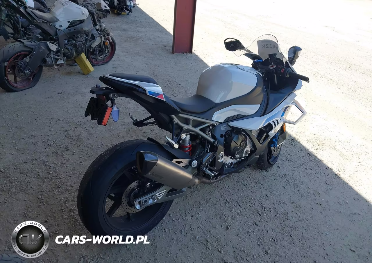 2026 BMW S 1000 Rr VIN:WB10P2309T6M09440 - 4