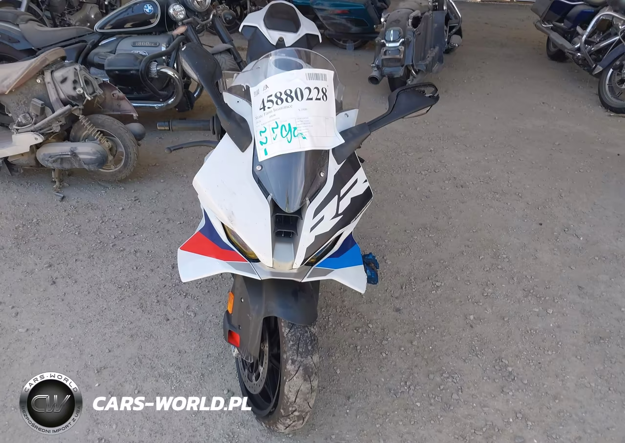 2026 BMW S 1000 Rr VIN:WB10P2309T6M09440 - 5